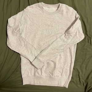 Lonely ghost /Indy the label crewneck